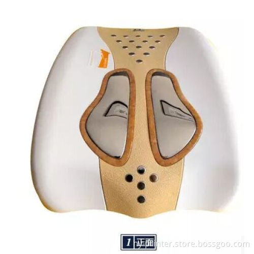 Lumbar therapeutic apparatus